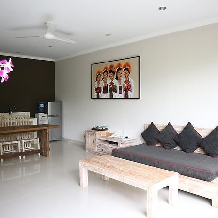 Villa Padma Ubud Extérieur photo