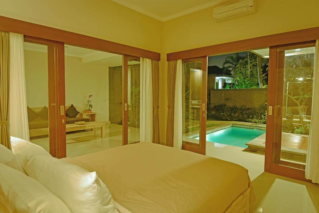 Villa Padma Ubud Extérieur photo