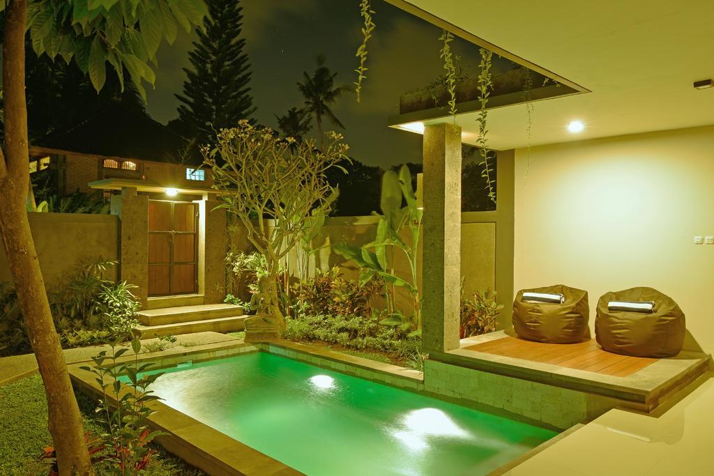 Villa Padma Ubud Extérieur photo