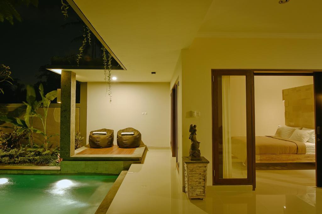 Villa Padma Ubud Extérieur photo