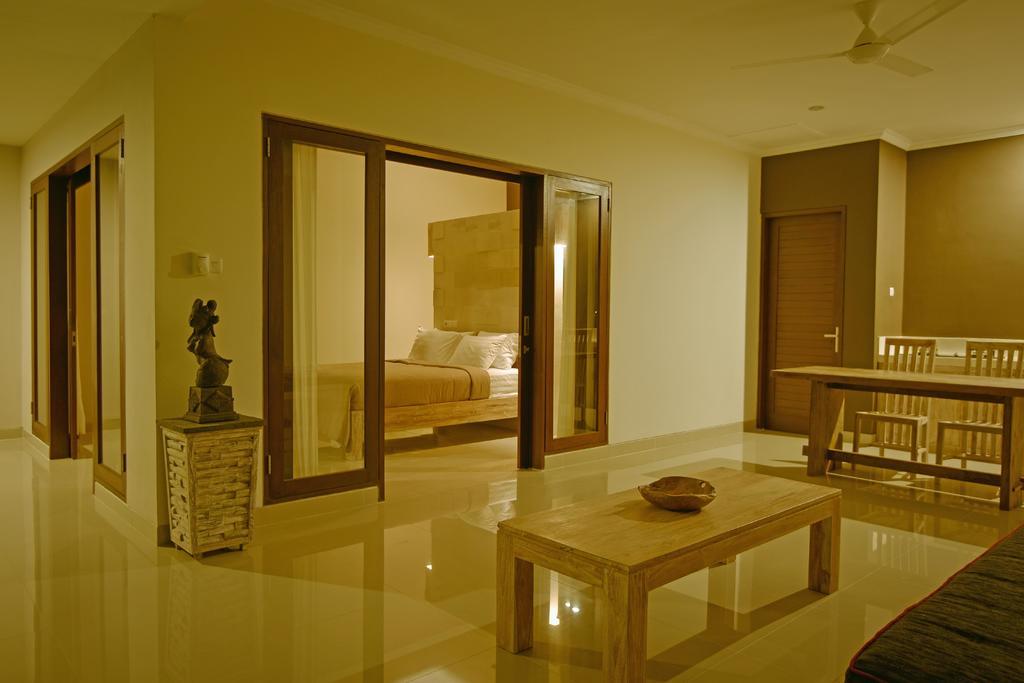 Villa Padma Ubud Extérieur photo
