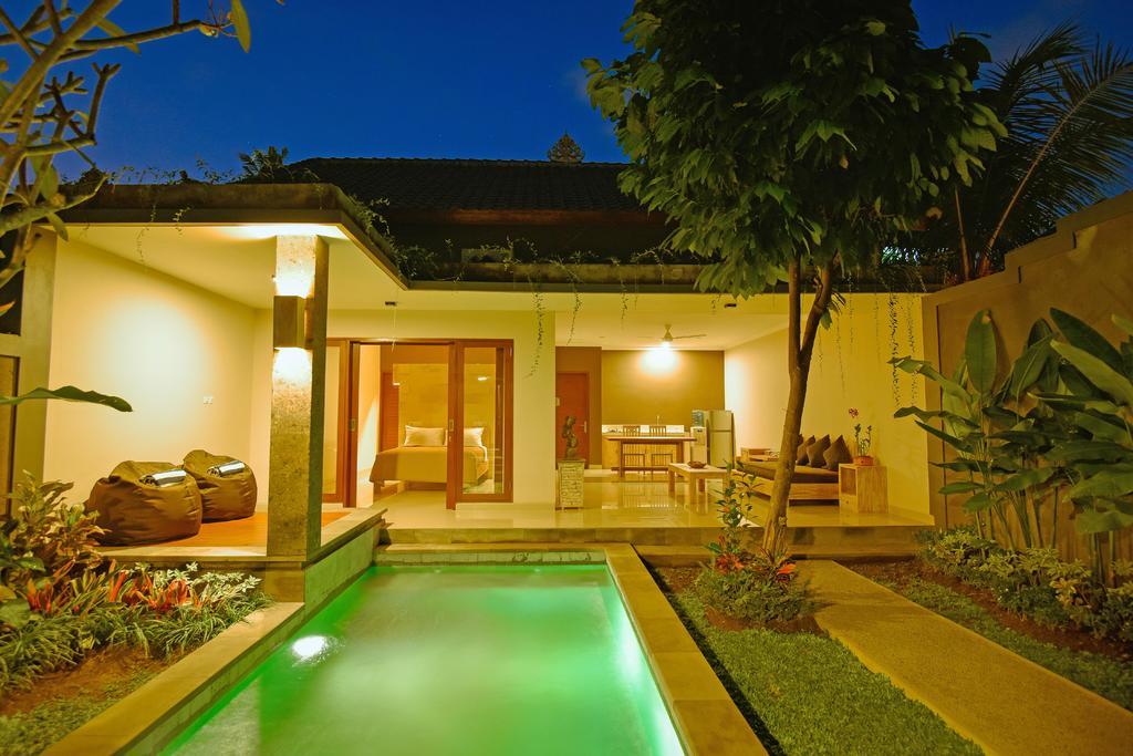 Villa Padma Ubud Extérieur photo