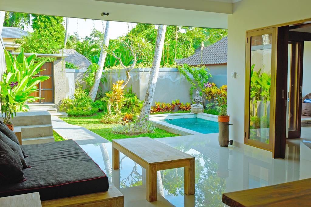 Villa Padma Ubud Extérieur photo