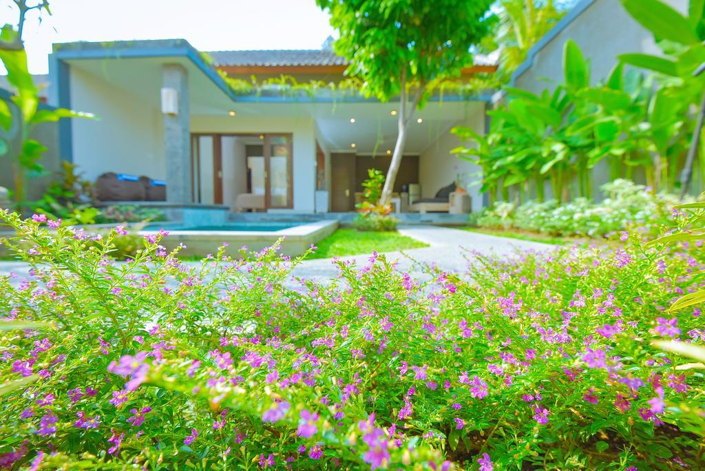 Villa Padma Ubud Extérieur photo