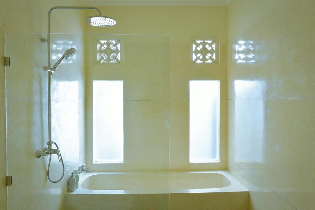 Villa Padma Ubud Extérieur photo
