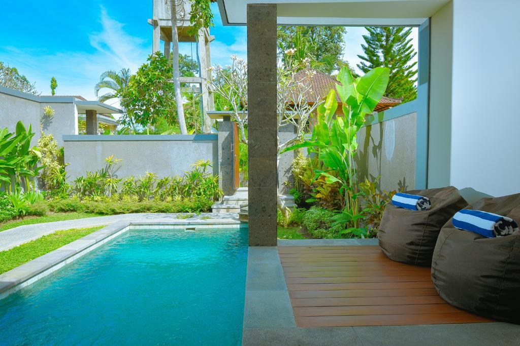Villa Padma Ubud Extérieur photo