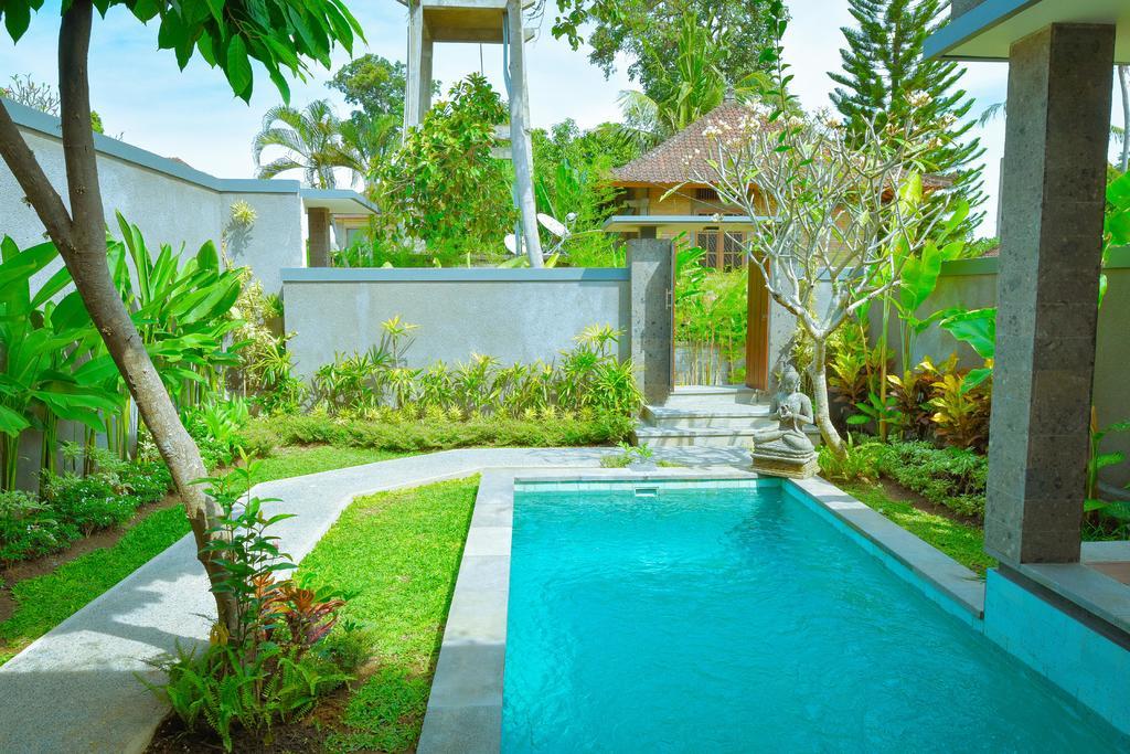 Villa Padma Ubud Extérieur photo