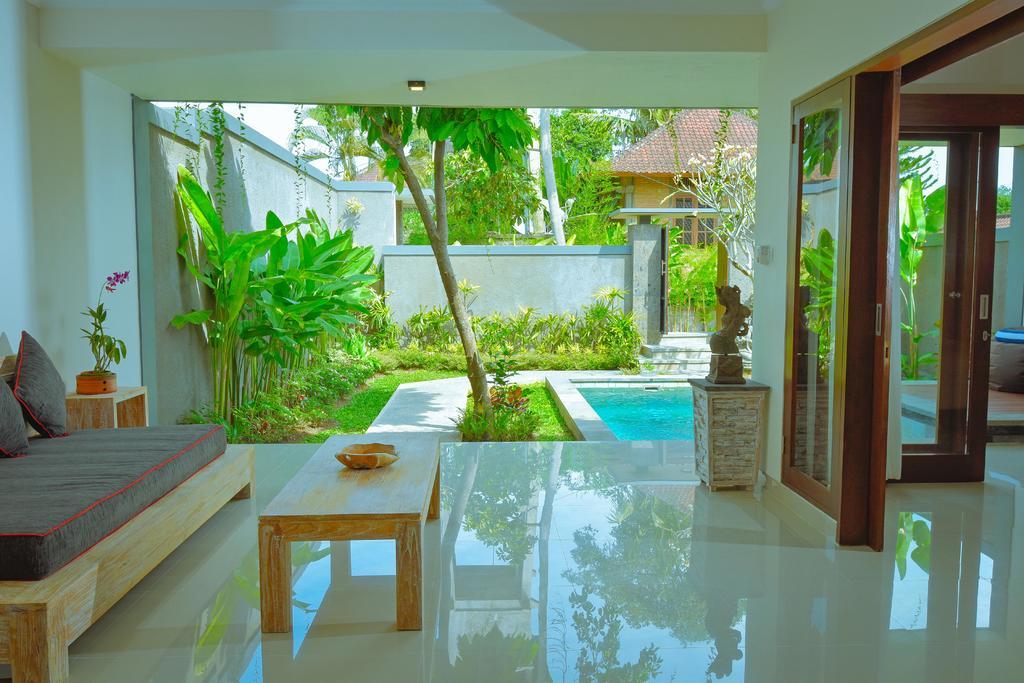 Villa Padma Ubud Extérieur photo