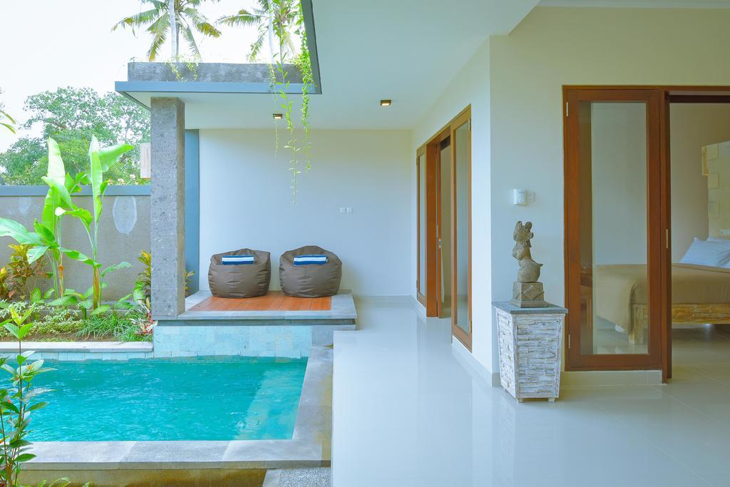 Villa Padma Ubud Extérieur photo