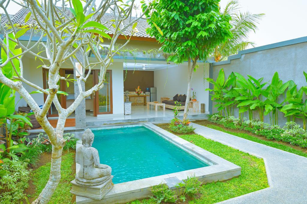 Villa Padma Ubud Extérieur photo