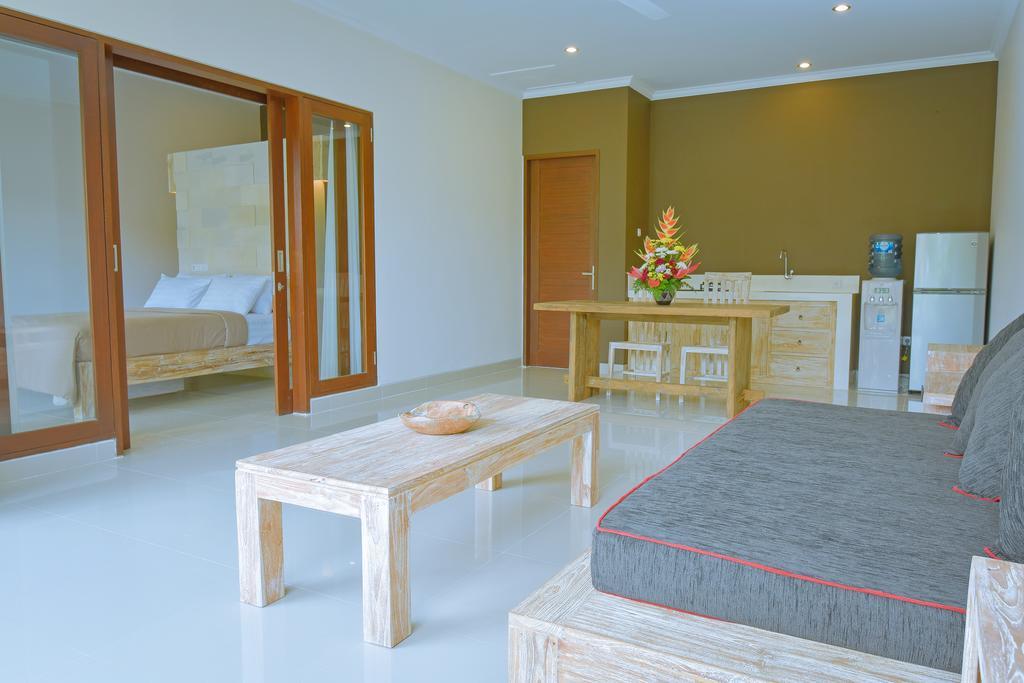 Villa Padma Ubud Extérieur photo