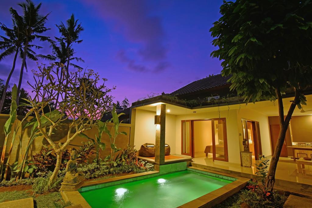 Villa Padma Ubud Extérieur photo