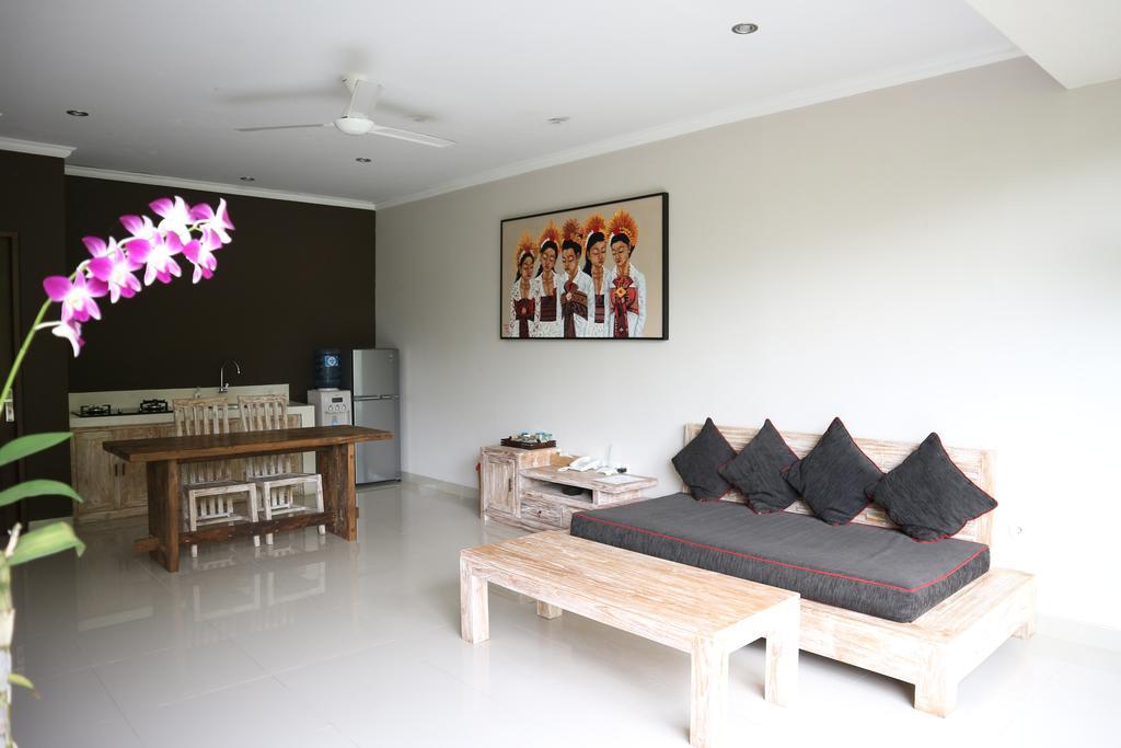 Villa Padma Ubud Extérieur photo