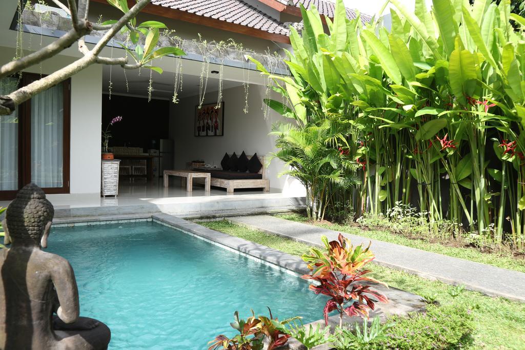 Villa Padma Ubud Extérieur photo